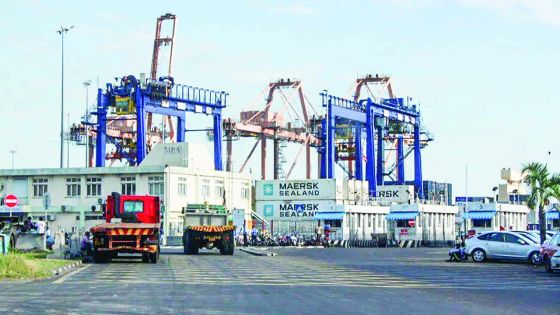 Port Louis Harbour bags positive results for 2017