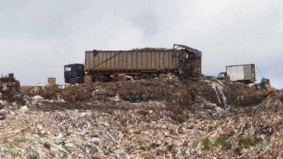 Traitement des déchets : le gouvernement se dirige vers une solution durable 