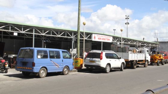 Espace commercial : le New Arab Town  opérationnel dans quelques jours