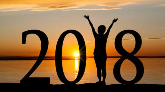 L’année des bonnes résolutions 