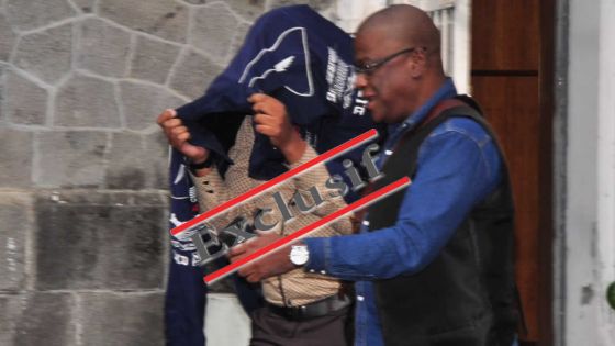 Commission Lam Shang Leen : l’héroïne remise par le témoin-vedette était du ciment