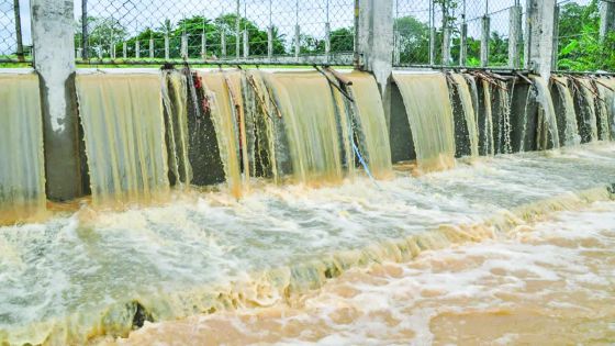 Meteo : forecast of heavy downpours all over Mauritius