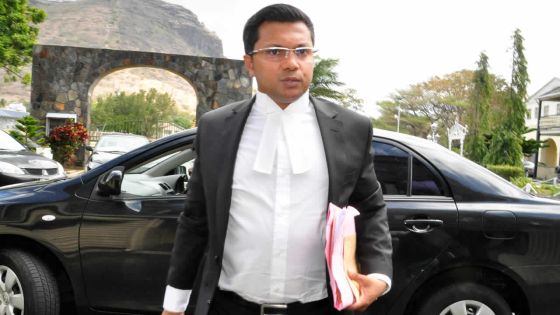 Anoup Goodary : un homme de loi qui se démarque 