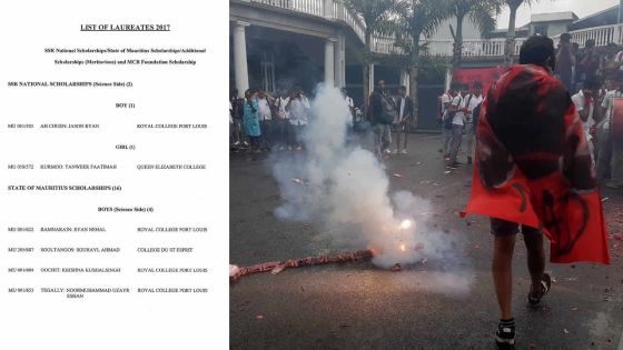 HSC cuvée 2017 : découvrez la liste des lauréats 