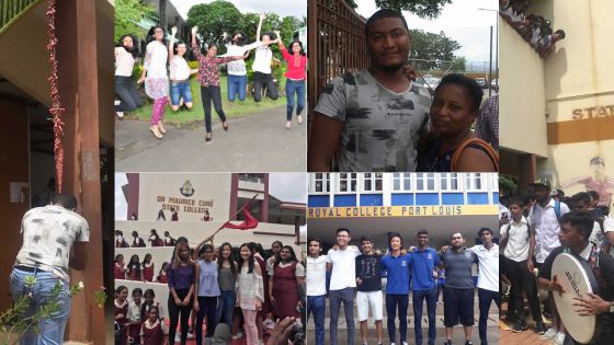 Lauréats 2017 : les moments forts