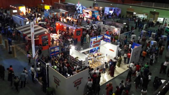 Salon Moris Mo Péi : Folklorique et authentique