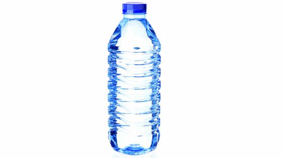 Bottled water rip-off