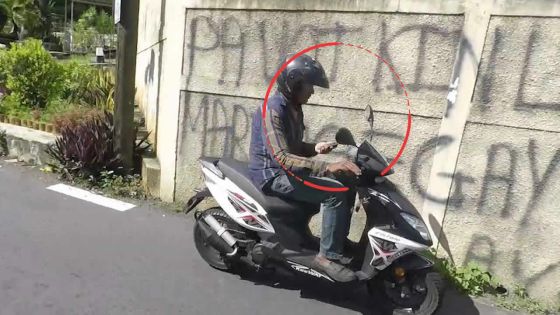 CI Rama : «Les pilotes de deux-roues se servent aussi du téléphone en conduisant»