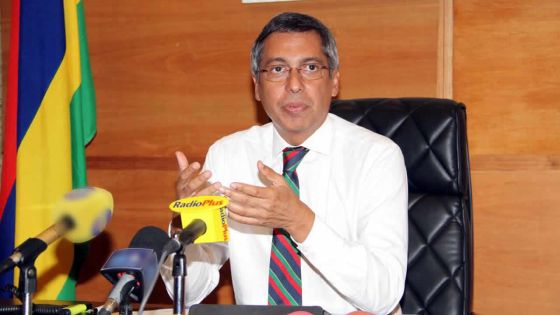 Affaire Platinum Card : Xavier-Luc Duval vise la haute sphère du GM