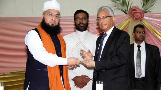 Le PM à l’iftar de l’International Qiraat Organising Committee