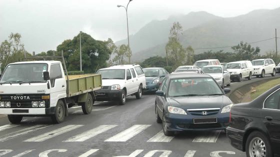 Campagne de sécurité routière : les fonctionnaires appelés à participer à un vaste programme de sensibilisation