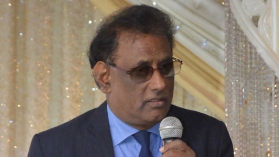  Nomination de Shamila Sonah-Ori : Paul Bérenger rencontre Barlen Vyapoory