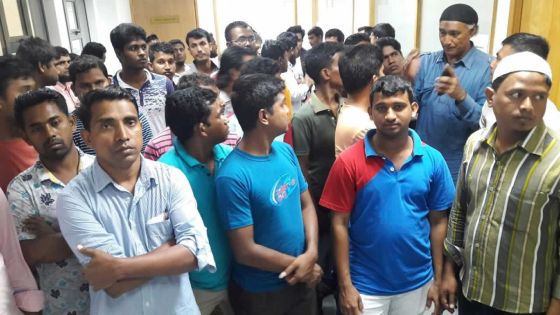 Relations industrielles : onze ouvriers déportés à l’insu du ministère du Travail