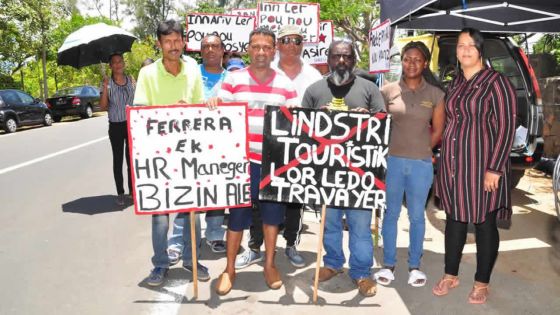 Sofitel : les discussions bloquent sur fond de grève