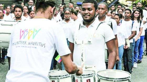 International Volunteer Day- 5th December : Volunteering… Preparing youth for future