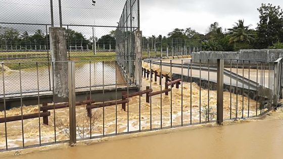 Construction de drains : encore loin du compte