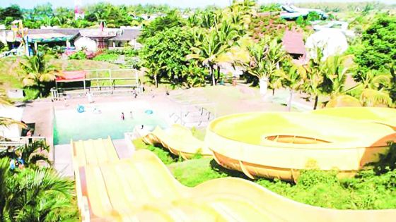 Le Waterpark rouvre ses portes en juillet