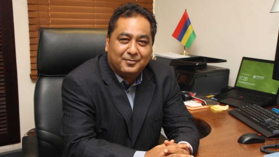 Kiran Juwaheer, directeur général de Vivo Energy : «Je veux nous comparer aux meilleurs en Afrique»