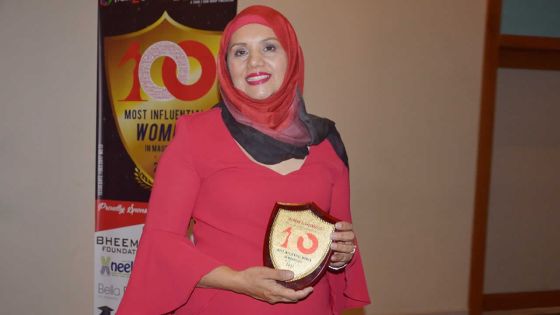 Yasmine Elaheebocus : «Être femme et entrepreneuse, c’est comme exercer plusieurs emplois à plein temps»