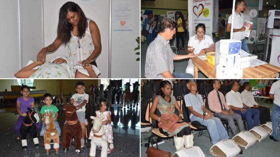 Salon de la Famille et de la Santé : pour une meilleure hygiène de vie