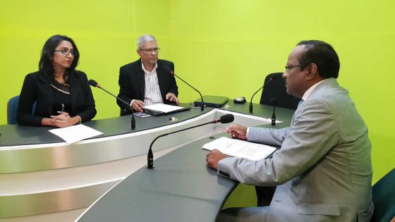 Sudhir Sesungkur sur Radio Plus : «Il faut viser les secteurs qui ont plus de valeur ajoutée»