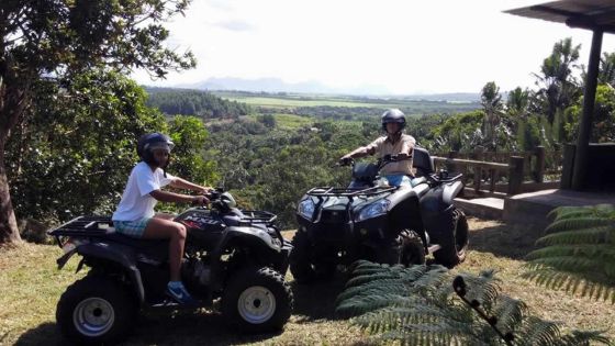 Loisirs - Quad : Au cœur de l'aventure