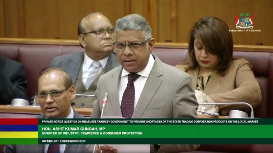 Ashit Gungah : «L’intérêt d’une compagnie ne peut primer sur celui de la nation»