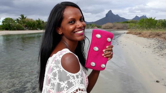 Yolaine Eymeric et ses créations boho-exotiques