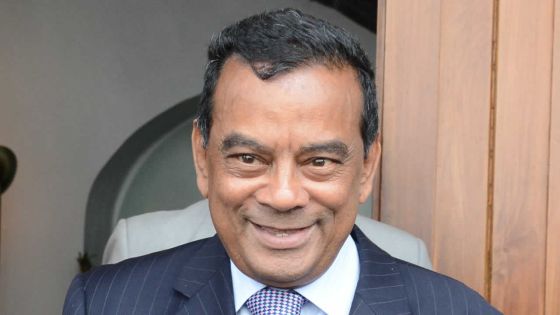 Ivan Collendavelloo à Bashir Jahangeer : «Vous devez savoir que vous jouez sur un terrain dangereux»