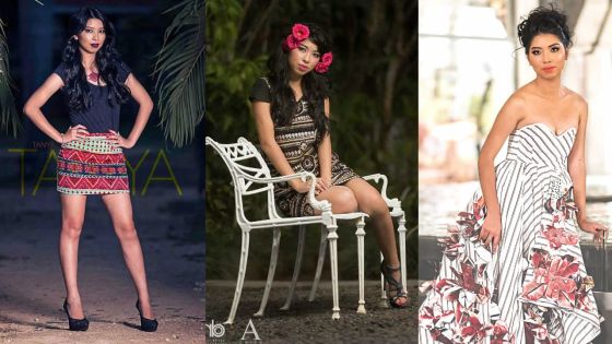 Tanya Kimberly Suenfa : une mannequin aux grandes ambitions