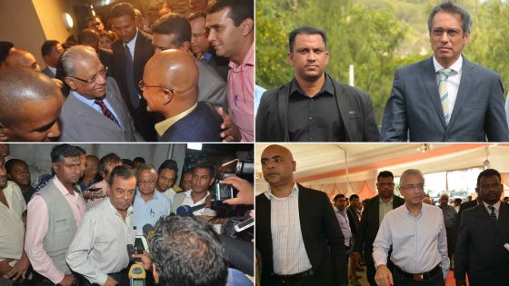 Dans le secret de la garde rapprochée des VIP