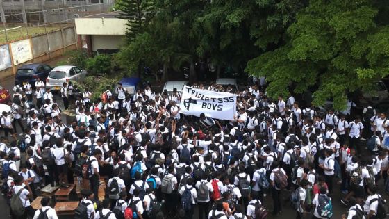 Études secondaires : la baisse du niveau interpelle