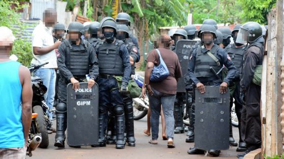 Cité Ste-Claire, bête noire des officiers de l’Adsu
