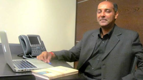 Hans Gopal, directeur de Hans Biomedical Laboratory : «Être entrepreneur, c’est oser rêver grand en commençant petit»