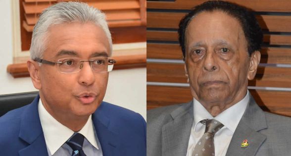 Démission de SAJ : poste vacant et non siège vacant, clament les Jugnauth