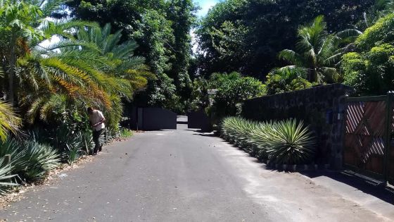 Royal Palm : des Beach Hawkers mécontents des nouvelles dispositions de parking