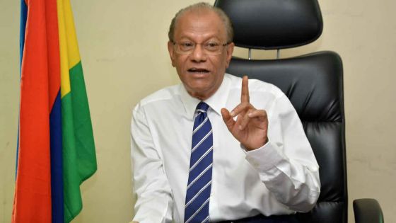 Ramgoolam : «Ne pensons plus en fonction de communautés»