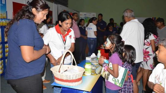 Salon de la Famille et de la Santé : services gratuits et bonnes affaires