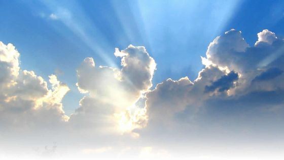 Météo : les prochains jours ensoleillés