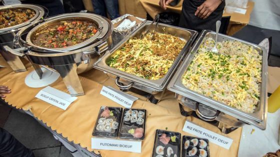 Le Food Festival met les papilles en éveil
