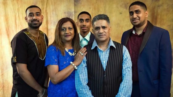 Padmini Chadien-Iyaloo : la ‘success-story’ d’une Mauricienne à Londres