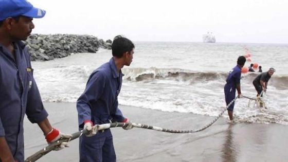 Internet : une nouvelle panne sur le câble SAFE impacte les connexions