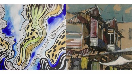 Exposition 13 : 55 artistes engagés pour la bonne cause