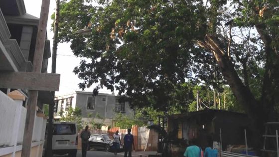 Danger public à Terre-Rouge