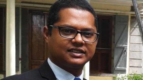 Nilen Vencadasmy : «À bas les tabous,  on est une nation de 50 ans»