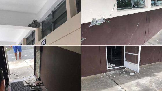 Education : l'école de Chitrakoot reste fermée ce mercredi