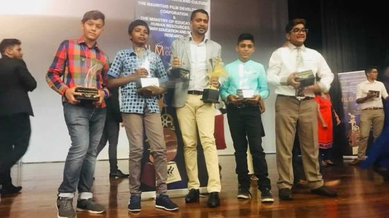 Noida International Film Festival : deux courts-métrages mauriciens sélectionnés