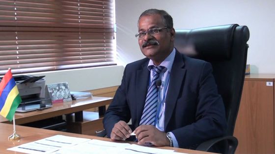 Vivekanand Ramburun, directeur des douanes : «Les trafiquants ne cessent d’évoluer depuis l’indépendance»