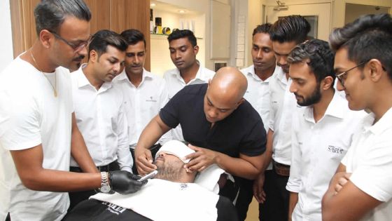 Barbier : un métier à fleur de peau