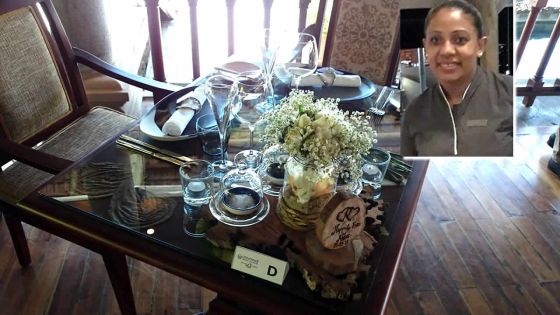 Gloria Stéphanie : l’art de dresser la table